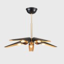 Loft Industry Modern - Coltrane Chandelier